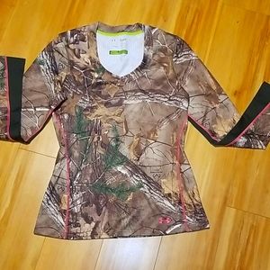 UNDER ARMOUR Sent Control -Med-